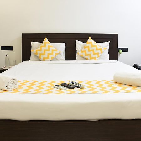แฟบโฮเต็ล ฮิลล์ วิว จูบิลี ฮิลล์ Hotel ไฮเดอราบัด ภายนอก รูปภาพ