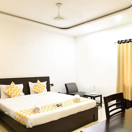 แฟบโฮเต็ล ฮิลล์ วิว จูบิลี ฮิลล์ Hotel ไฮเดอราบัด ภายนอก รูปภาพ
