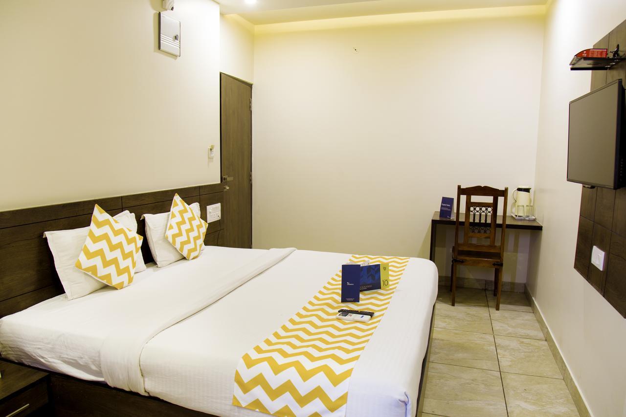 แฟบโฮเต็ล ฮิลล์ วิว จูบิลี ฮิลล์ Hotel ไฮเดอราบัด ภายนอก รูปภาพ