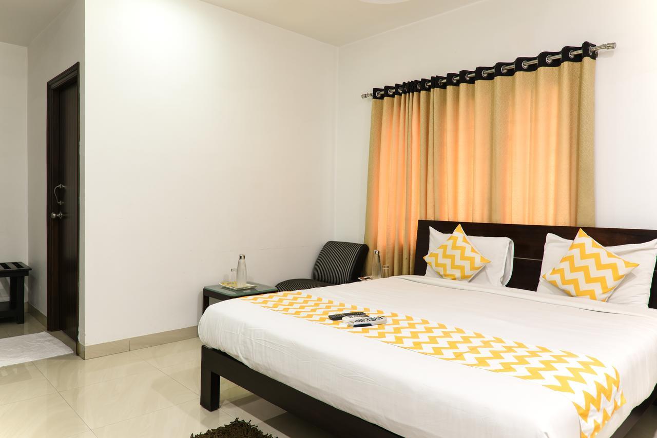 แฟบโฮเต็ล ฮิลล์ วิว จูบิลี ฮิลล์ Hotel ไฮเดอราบัด ภายนอก รูปภาพ