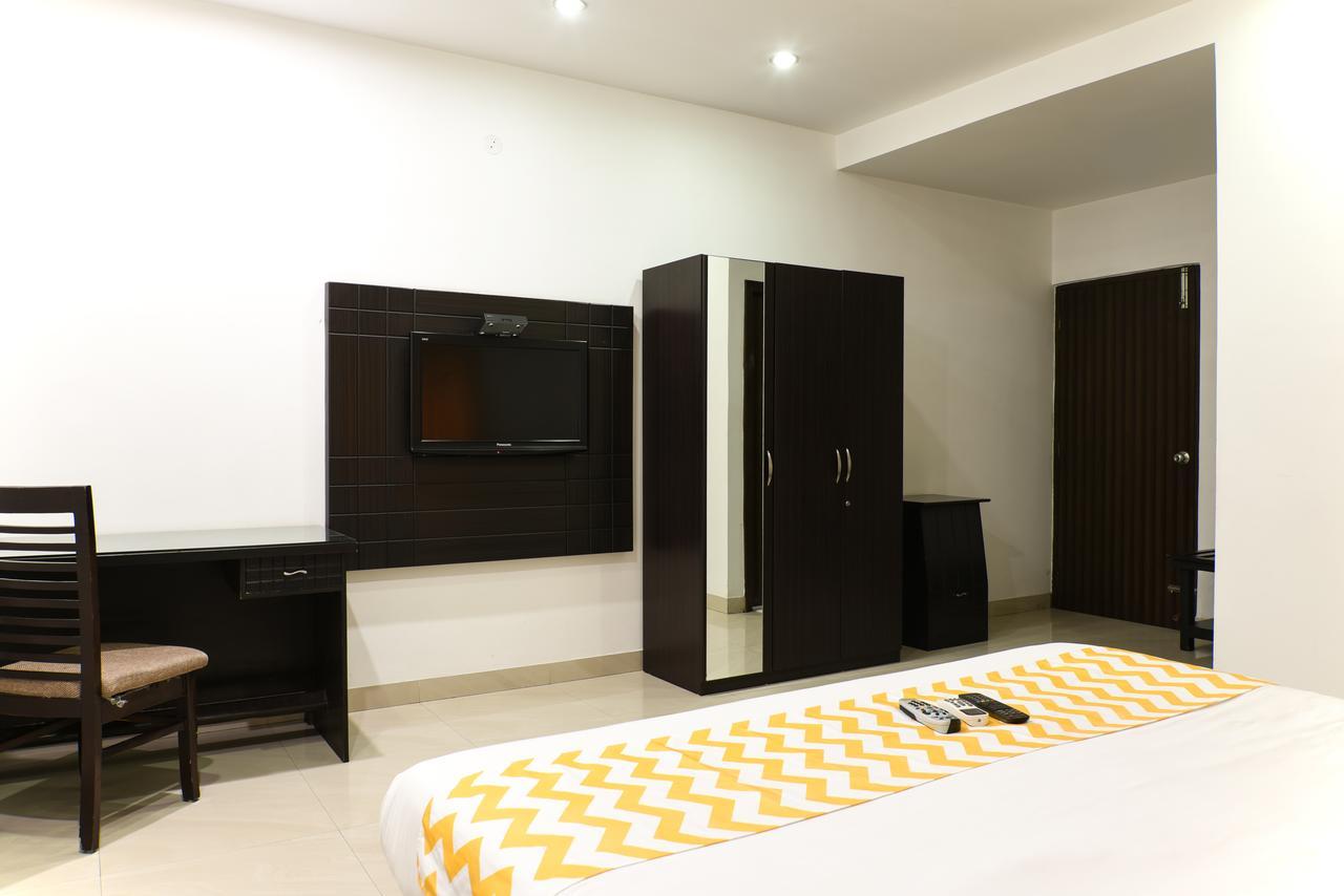 แฟบโฮเต็ล ฮิลล์ วิว จูบิลี ฮิลล์ Hotel ไฮเดอราบัด ภายนอก รูปภาพ
