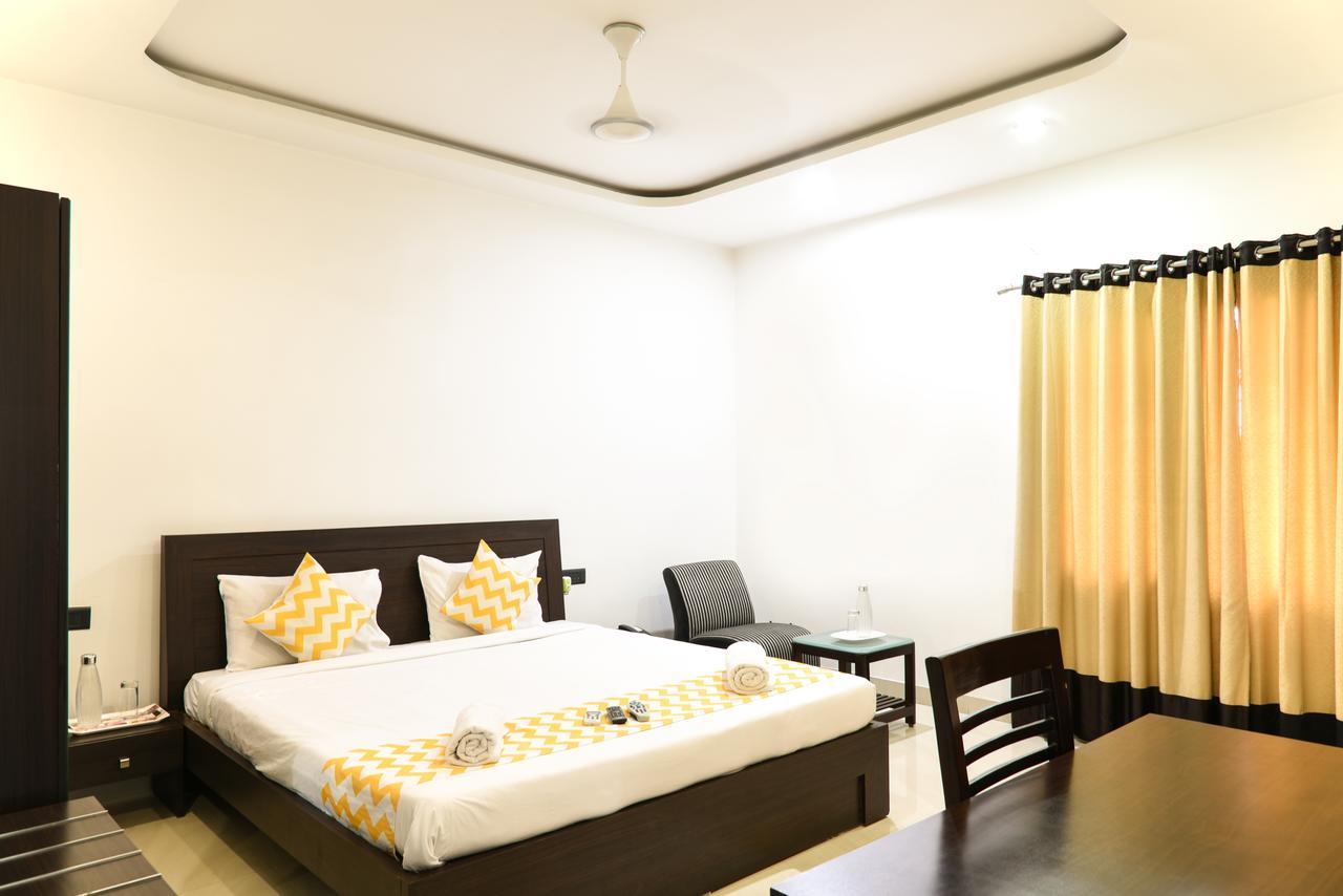 แฟบโฮเต็ล ฮิลล์ วิว จูบิลี ฮิลล์ Hotel ไฮเดอราบัด ภายนอก รูปภาพ