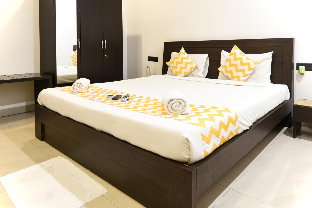 แฟบโฮเต็ล ฮิลล์ วิว จูบิลี ฮิลล์ Hotel ไฮเดอราบัด ภายนอก รูปภาพ