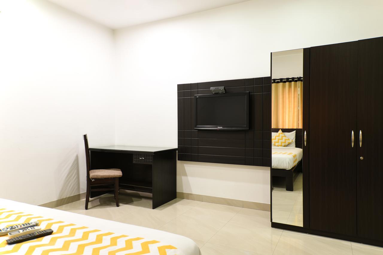 แฟบโฮเต็ล ฮิลล์ วิว จูบิลี ฮิลล์ Hotel ไฮเดอราบัด ภายนอก รูปภาพ