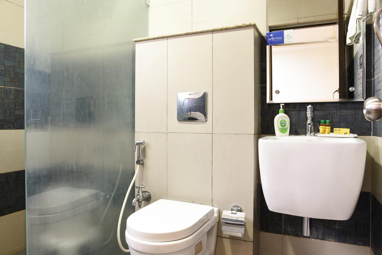 แฟบโฮเต็ล ฮิลล์ วิว จูบิลี ฮิลล์ Hotel ไฮเดอราบัด ภายนอก รูปภาพ