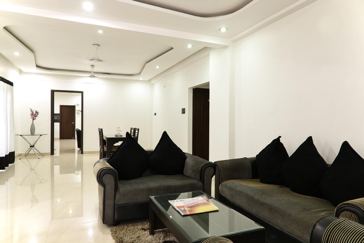 แฟบโฮเต็ล ฮิลล์ วิว จูบิลี ฮิลล์ Hotel ไฮเดอราบัด ภายนอก รูปภาพ