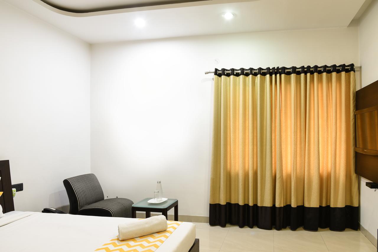 แฟบโฮเต็ล ฮิลล์ วิว จูบิลี ฮิลล์ Hotel ไฮเดอราบัด ภายนอก รูปภาพ