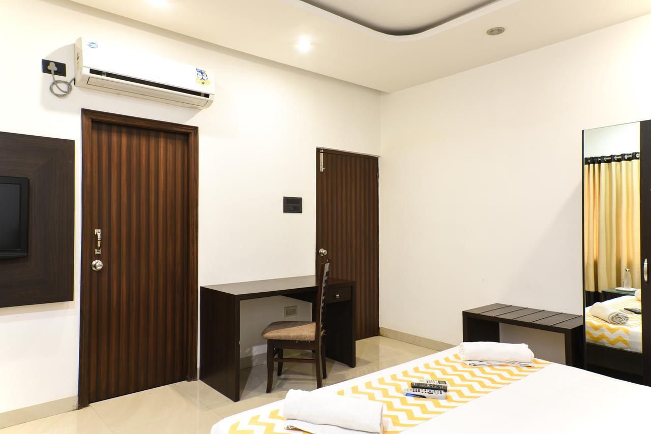แฟบโฮเต็ล ฮิลล์ วิว จูบิลี ฮิลล์ Hotel ไฮเดอราบัด ภายนอก รูปภาพ