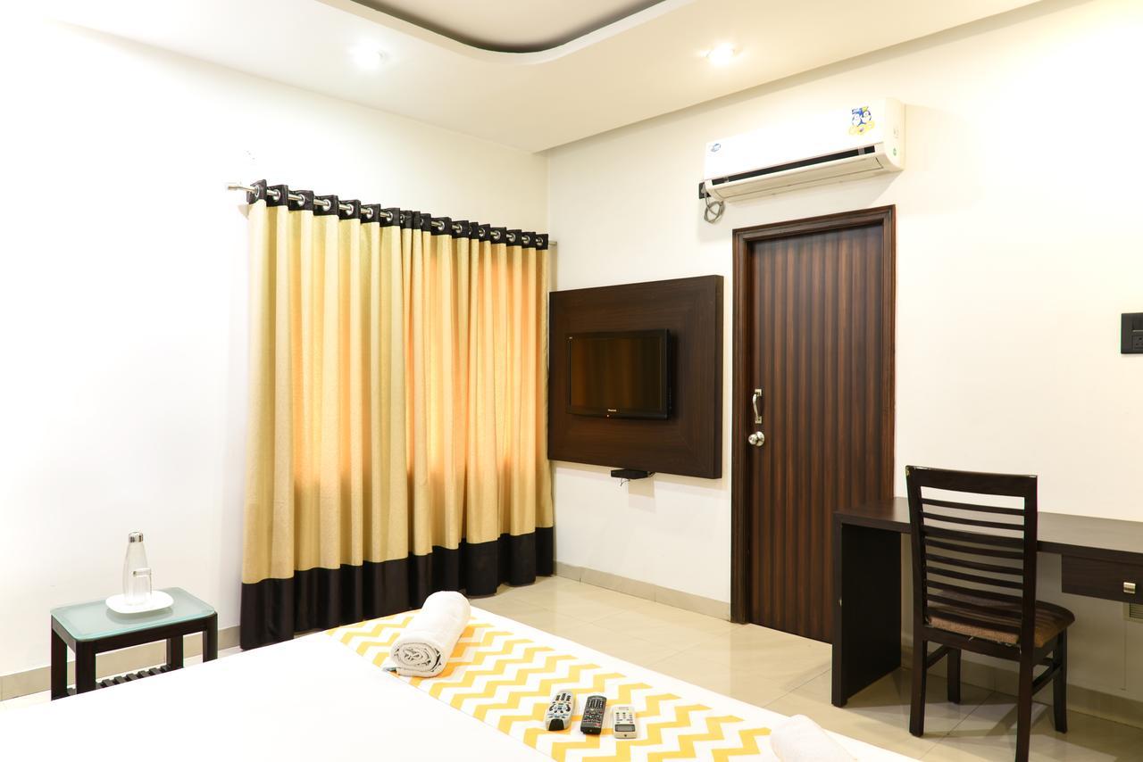 แฟบโฮเต็ล ฮิลล์ วิว จูบิลี ฮิลล์ Hotel ไฮเดอราบัด ภายนอก รูปภาพ